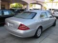 2002 Brilliant Silver Metallic Mercedes-Benz S 500 Sedan  photo #2