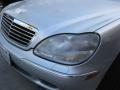 2002 Brilliant Silver Metallic Mercedes-Benz S 500 Sedan  photo #21