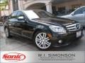Black - C 300 Sport Photo No. 1