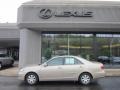 Desert Sand Mica - Camry LE Photo No. 2