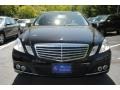 Black - E 350 4Matic Sedan Photo No. 2