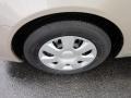Desert Sand Mica - Camry LE Photo No. 8
