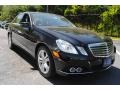 Black - E 350 4Matic Sedan Photo No. 7