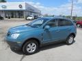 2008 Sea Mist Green Saturn VUE XE #64405010