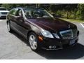 2011 Cuprite Brown Mercedes-Benz E 350 4Matic Sedan  photo #7