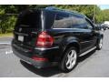 Obsidian Black Metallic - GL 550 4Matic Photo No. 6