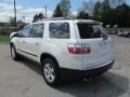 2010 White Diamond Tricoat GMC Acadia SLE AWD  photo #4