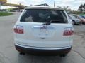 2010 White Diamond Tricoat GMC Acadia SLE AWD  photo #5