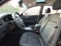 Jet Black Interior Photo for 2012 Hyundai Genesis #64408981
