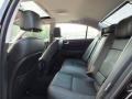 Jet Black Rear Seat Photo for 2012 Hyundai Genesis #64408990
