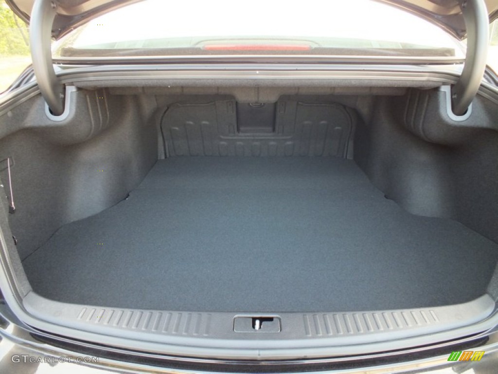 2012 Hyundai Genesis 5.0 R Spec Sedan Trunk Photo #64409053