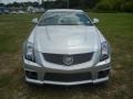 Radiant Silver Metallic - CTS -V Coupe Photo No. 2