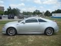 Radiant Silver Metallic - CTS -V Coupe Photo No. 5