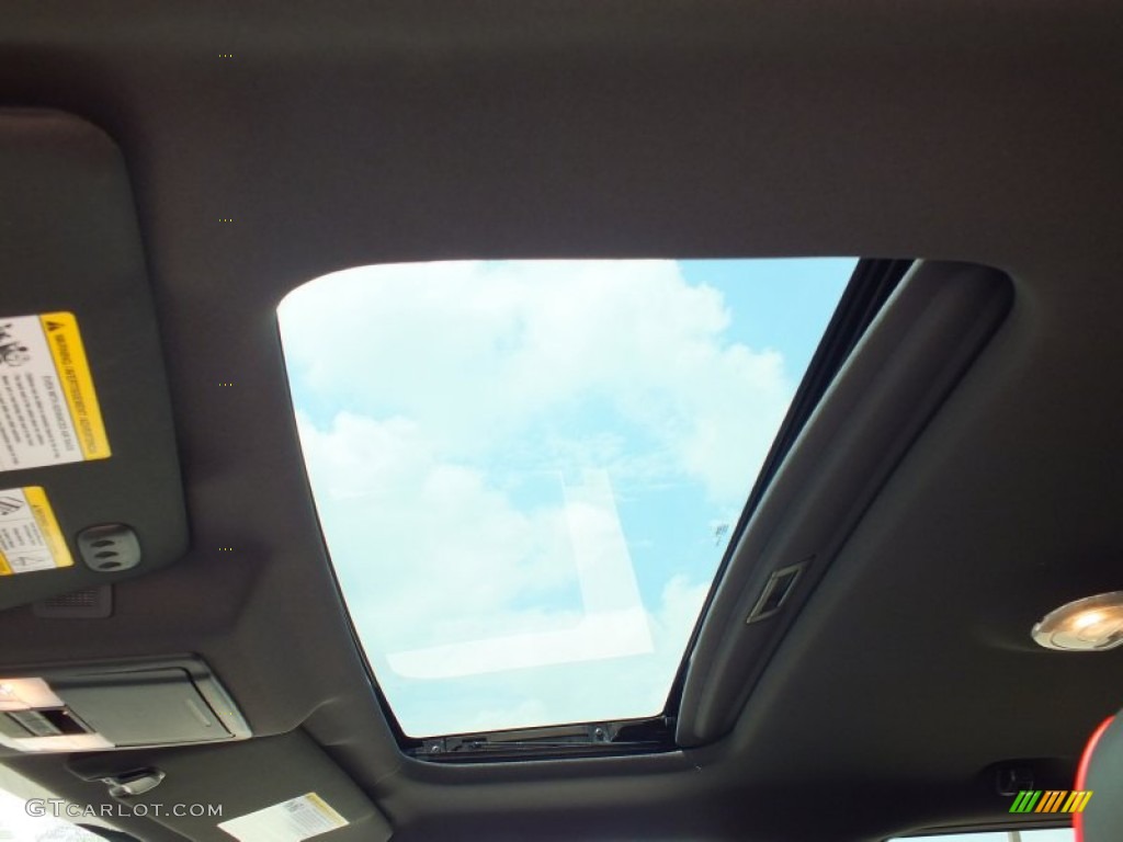 2012 Ford F150 FX4 SuperCrew 4x4 Sunroof Photo #64409301