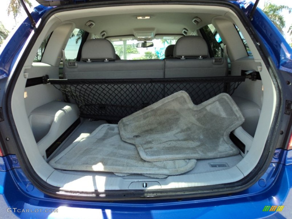 2008 VUE XR - Mystic Blue / Gray photo #8