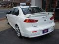 Wicked White Satin - Lancer GTS Photo No. 3