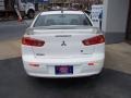 Wicked White Satin - Lancer GTS Photo No. 4