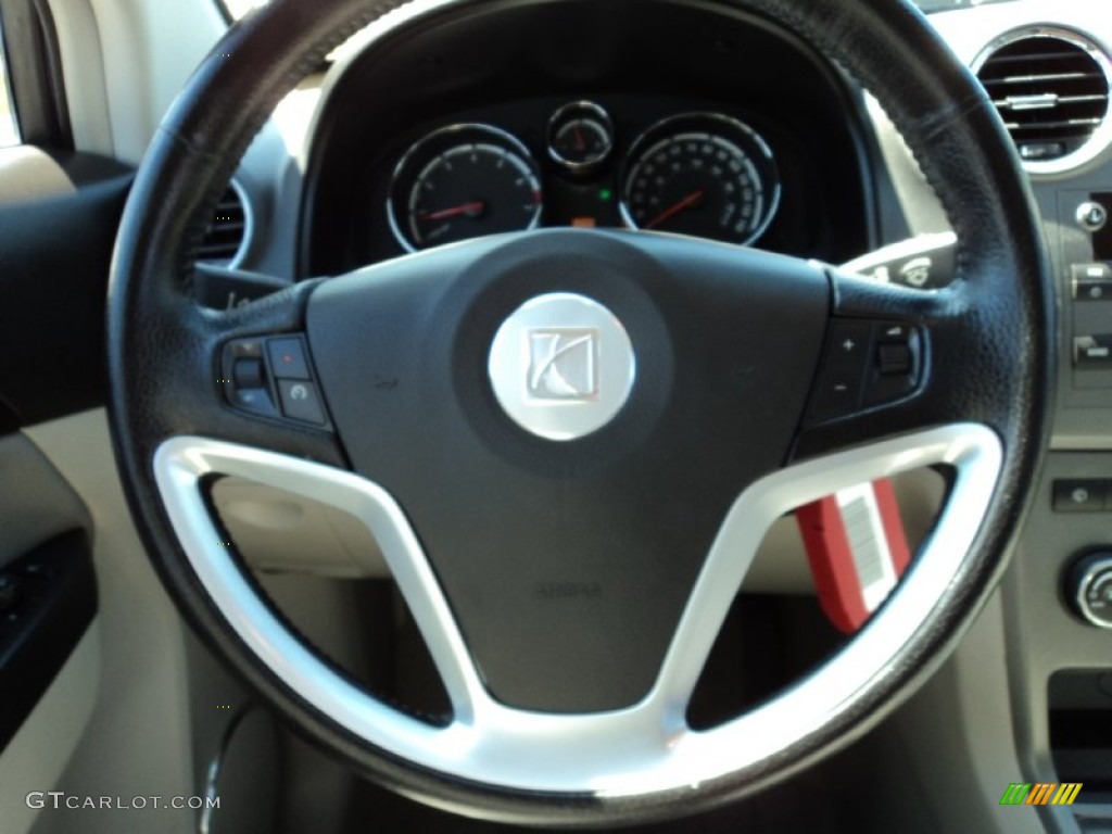 2008 VUE XR - Mystic Blue / Gray photo #24