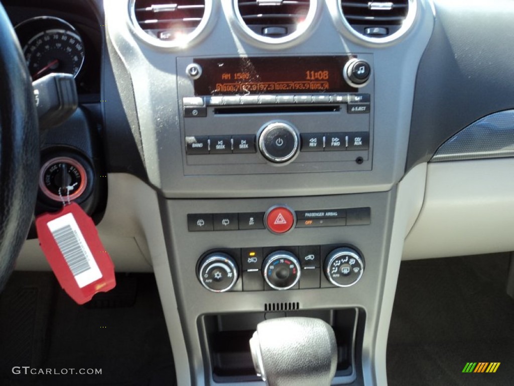 2008 VUE XR - Mystic Blue / Gray photo #25
