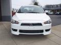 Wicked White Satin - Lancer GTS Photo No. 5