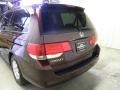 2009 Dark Cherry Pearl Honda Odyssey EX  photo #11