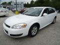 Summit White - Impala LT Photo No. 2