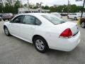 Summit White - Impala LT Photo No. 9