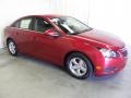 Crystal Red Metallic - Cruze LT Photo No. 1