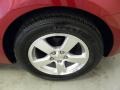 Crystal Red Metallic - Cruze LT Photo No. 11