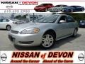 Silver Ice Metallic - Impala LT Photo No. 1