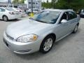 Silver Ice Metallic - Impala LT Photo No. 2