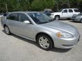 Silver Ice Metallic - Impala LT Photo No. 4