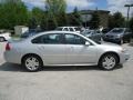 Silver Ice Metallic - Impala LT Photo No. 6