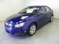 Blue Topaz Metallic - Cruze LS Photo No. 3