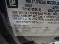 Imperial Blue Metallic - HHR LT Photo No. 13