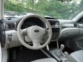 2011 Satin White Pearl Subaru Forester 2.5 X  photo #10