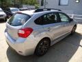 2012 Ice Silver Metallic Subaru Impreza 2.0i Sport Premium 5 Door  photo #3