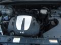 2012 Titanium Silver Kia Sorento LX V6 AWD  photo #27