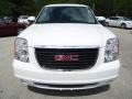 2012 Summit White GMC Yukon SLT 4x4  photo #3