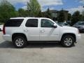  2012 Yukon SLT 4x4 Summit White