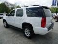 2012 Summit White GMC Yukon SLT 4x4  photo #9