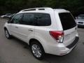 Satin White Pearl - Forester 2.5 X Touring Photo No. 2