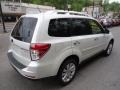 Satin White Pearl - Forester 2.5 X Touring Photo No. 3