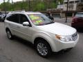 Satin White Pearl - Forester 2.5 X Touring Photo No. 5