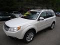 Satin White Pearl - Forester 2.5 X Touring Photo No. 6
