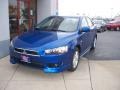 Octane Blue Pearl - Lancer ES Sport Photo No. 1