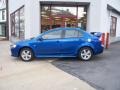 Octane Blue Pearl - Lancer ES Sport Photo No. 2