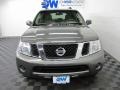 2008 Storm Gray Nissan Pathfinder LE 4x4  photo #5