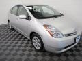 Classic Silver Metallic - Prius Hybrid Photo No. 1