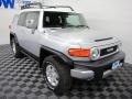 Titanium Metallic - FJ Cruiser 4WD Photo No. 1